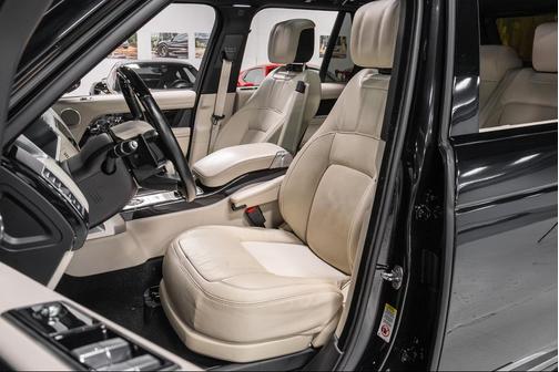 2021 Land Rover Range Rover Westminster