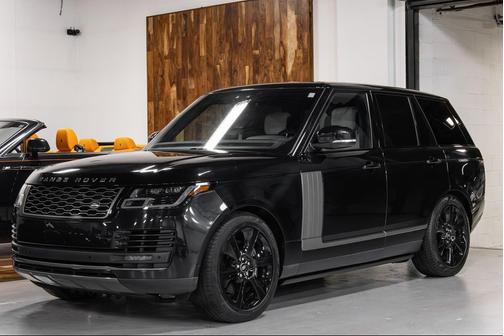 2021 Land Rover Range Rover Westminster