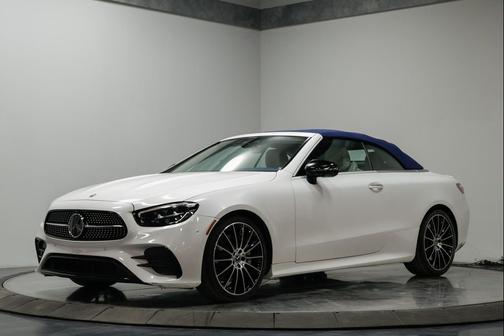 2022 Mercedes-Benz E-Class E 450