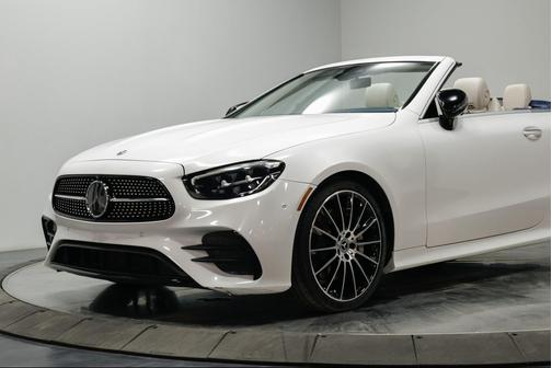 2022 Mercedes-Benz E-Class E 450