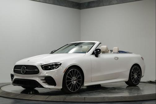 2022 Mercedes-Benz E-Class E 450