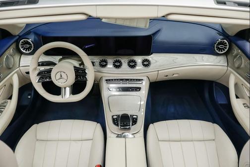 2022 Mercedes-Benz E-Class E 450