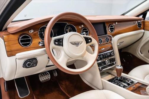 2018 Bentley Mulsanne Speed