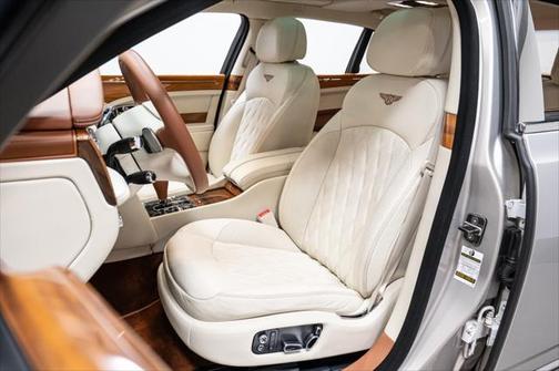 2018 Bentley Mulsanne Speed