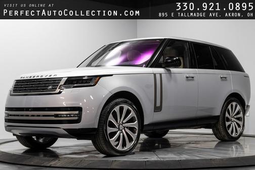 2023 Land Rover Range Rover Autobiography