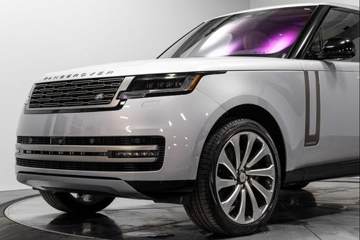 2023 Land Rover Range Rover Autobiography