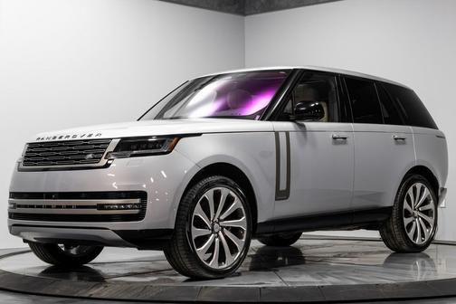 2023 Land Rover Range Rover Autobiography