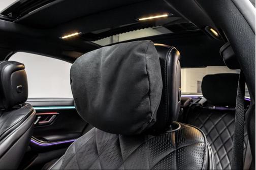 2022 Mercedes-Benz S-Class S 580 4MATIC