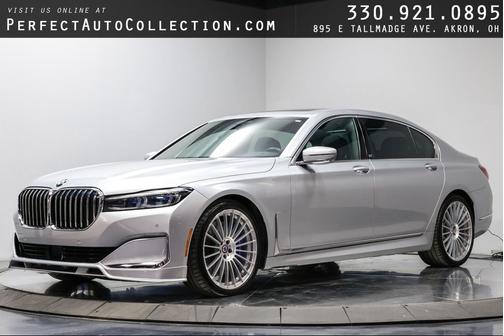 2020 BMW ALPINA B7 xDrive