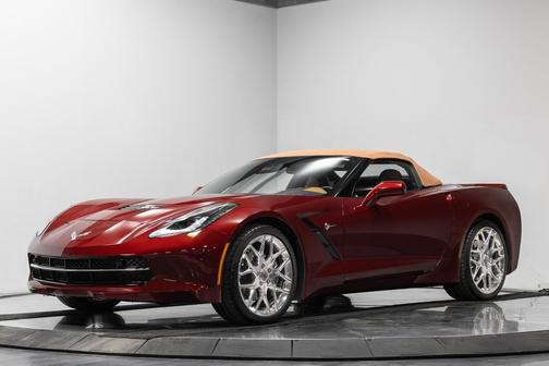 2019 Chevrolet Corvette Stingray