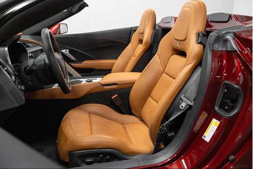 2019 Chevrolet Corvette Stingray