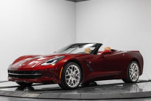 2019 Chevrolet Corvette Stingray