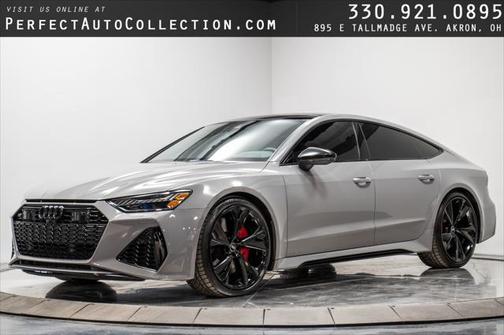 2021 Audi RS 7 4.0T