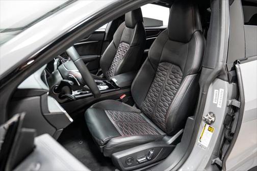 2021 Audi RS 7 4.0T
