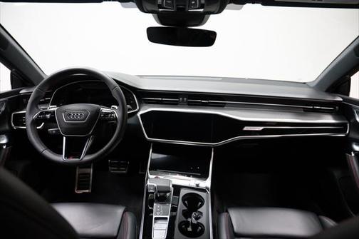 2021 Audi RS 7 4.0T