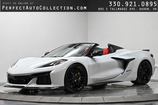 2024 Chevrolet Corvette Z06