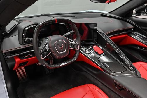 2024 Chevrolet Corvette Z06