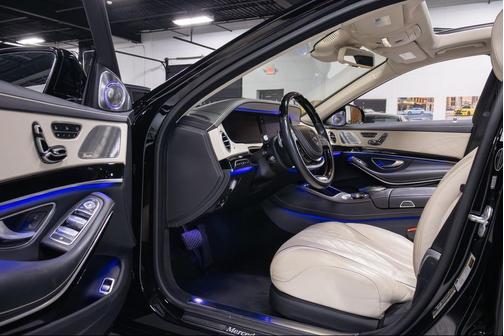 2016 Mercedes-Benz Maybach S S 600