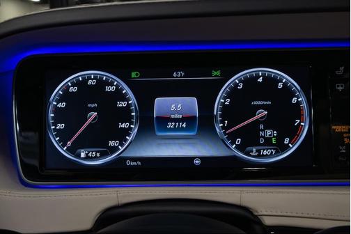 2016 Mercedes-Benz Maybach S S 600