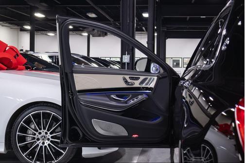 2016 Mercedes-Benz Maybach S S 600