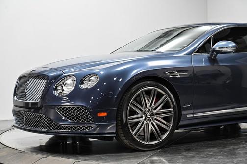 2017 Bentley Continental GT Speed