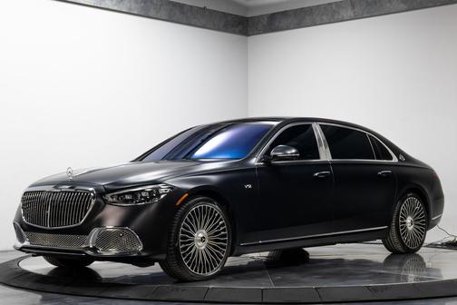 2024 Mercedes-Benz Maybach S 680 Maybach S 680