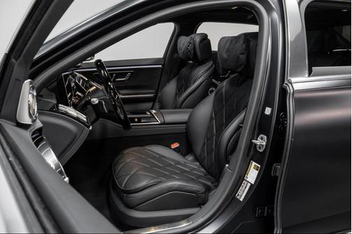 2024 Mercedes-Benz Maybach S 680 Maybach S 680