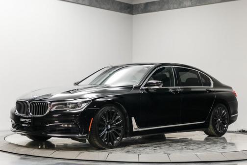 2016 BMW 750 i xDrive