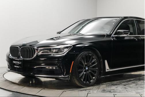 2016 BMW 750 i xDrive