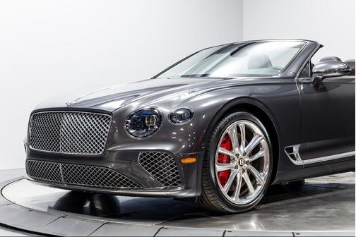 2020 Bentley Continental GT V8