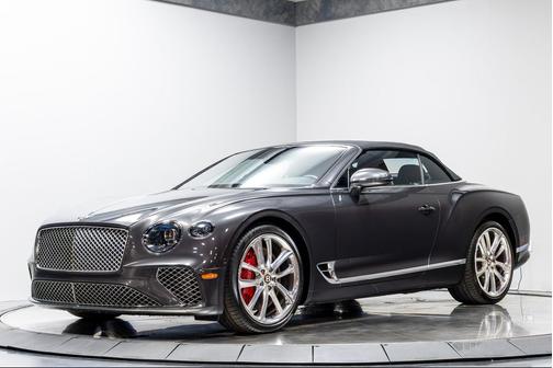 2020 Bentley Continental GT V8