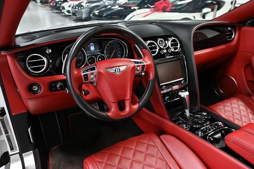 2016 Bentley Continental GT W12