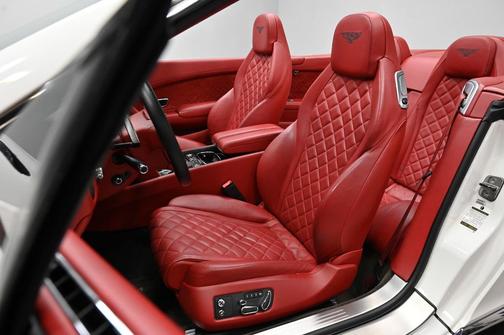 2016 Bentley Continental GT W12