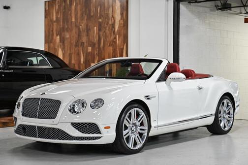 2016 Bentley Continental GT W12