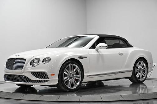 2016 Bentley Continental GT W12