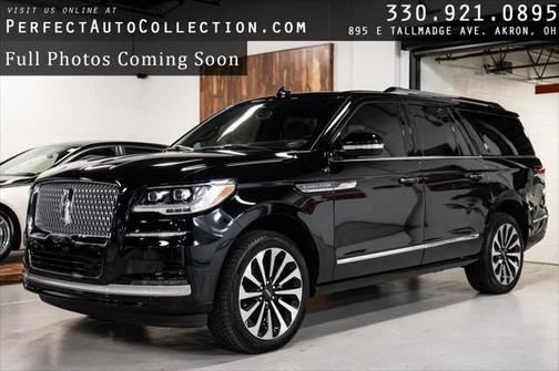 2023 Lincoln Navigator Reserve