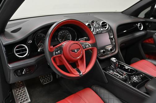 2018 Bentley Bentayga W12