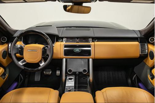 2022 Land Rover Range Rover Autobiography