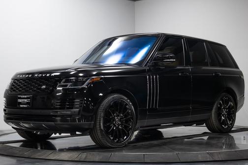 2022 Land Rover Range Rover Autobiography