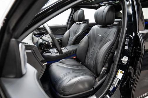 2015 Mercedes-Benz S-Class S 65 AMG