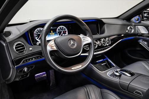 2015 Mercedes-Benz S-Class S 65 AMG