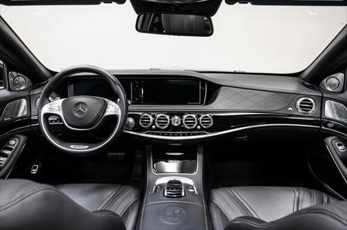 2015 Mercedes-Benz S-Class S 65 AMG