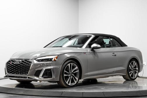 2022 Audi S5 3.0T Premium Plus