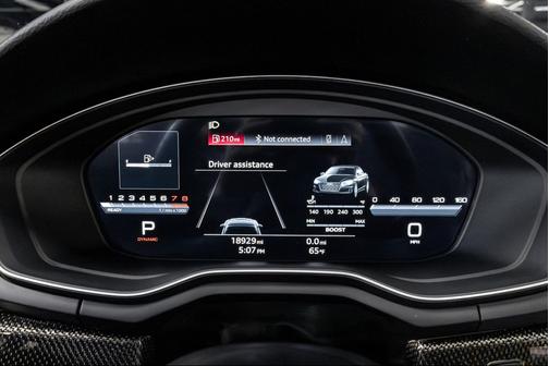 2022 Audi S5 3.0T Premium Plus