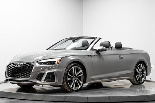 2022 Audi S5 3.0T Premium Plus