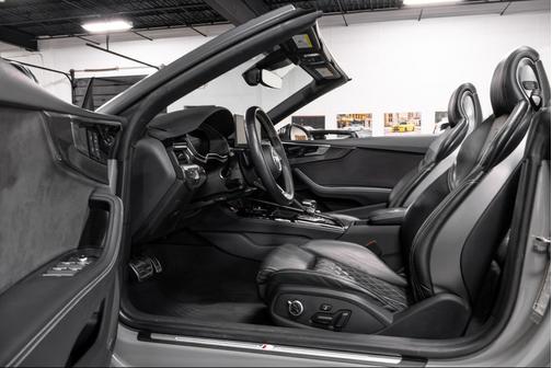 2022 Audi S5 3.0T Premium Plus