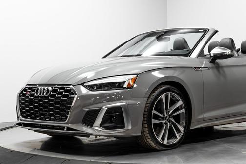 2022 Audi S5 3.0T Premium Plus