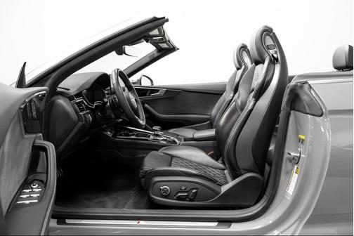 2022 Audi S5 3.0T Premium Plus