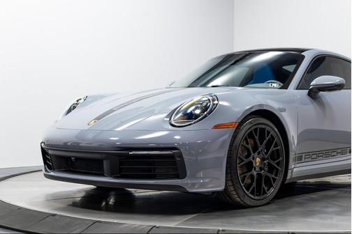 2024 Porsche 911 Carrera T