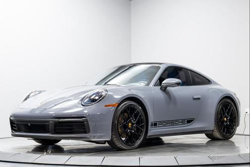 2024 Porsche 911 Carrera T